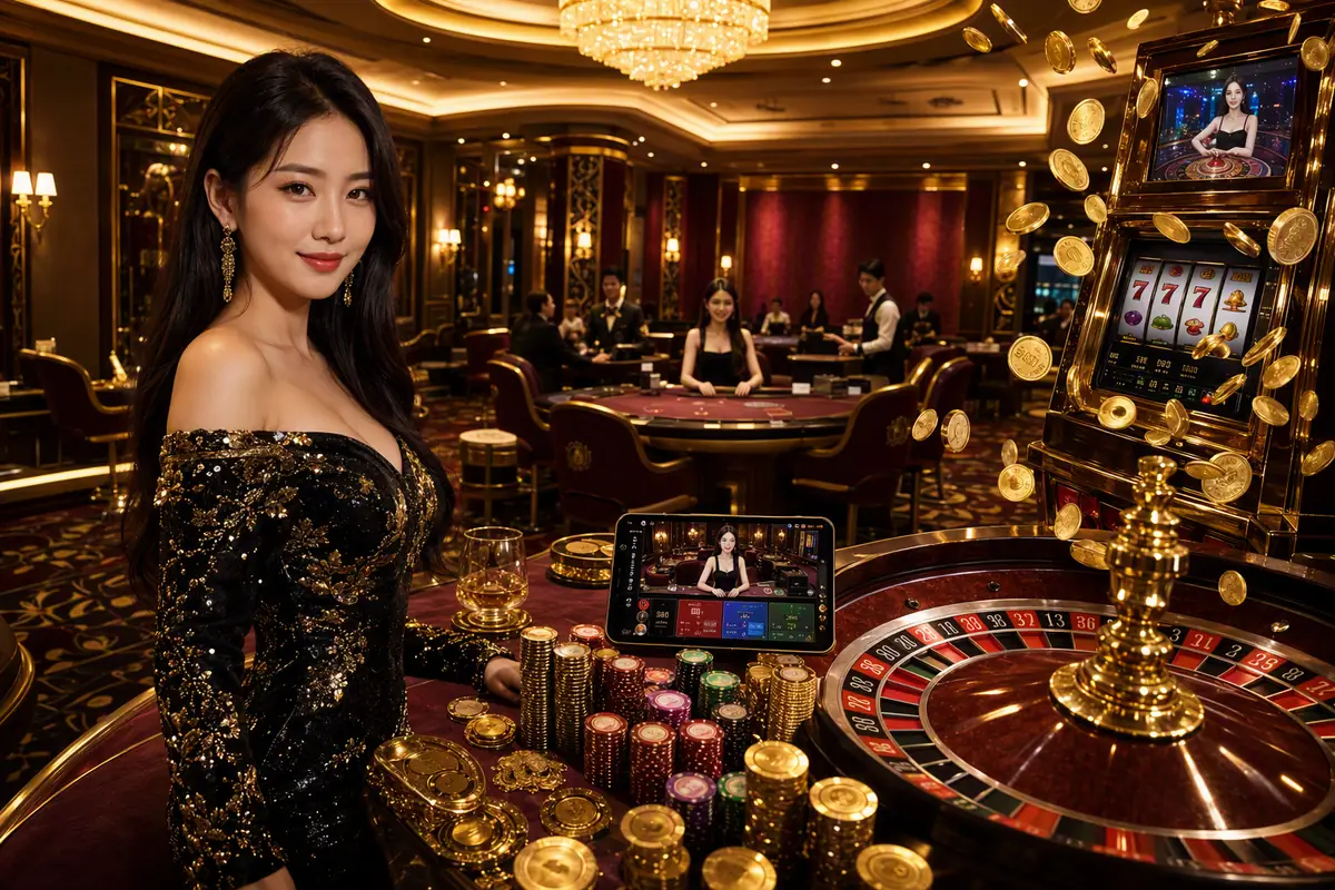 kiis918 panduan RTP dan slot online