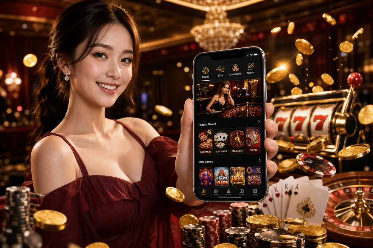 kiis918 bonus sambutan deposit pertama