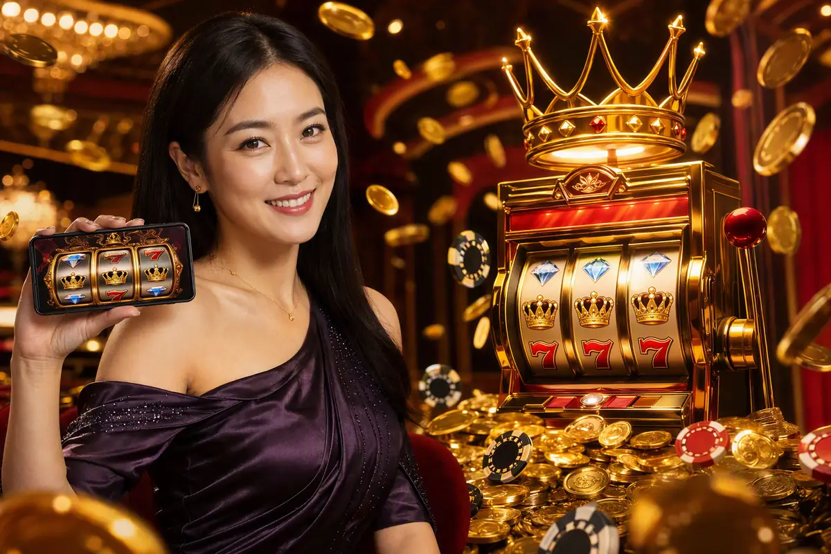 kiis918 tips bermain slot strategi pemain